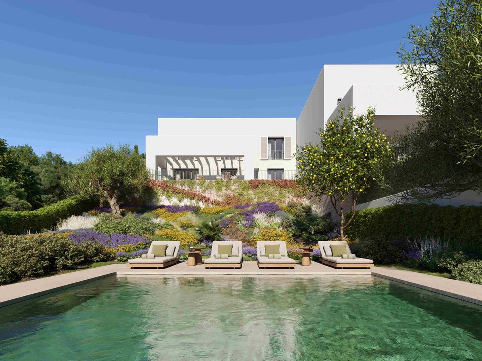 Rækkehus i Sotogrande, Cadiz - foto 3