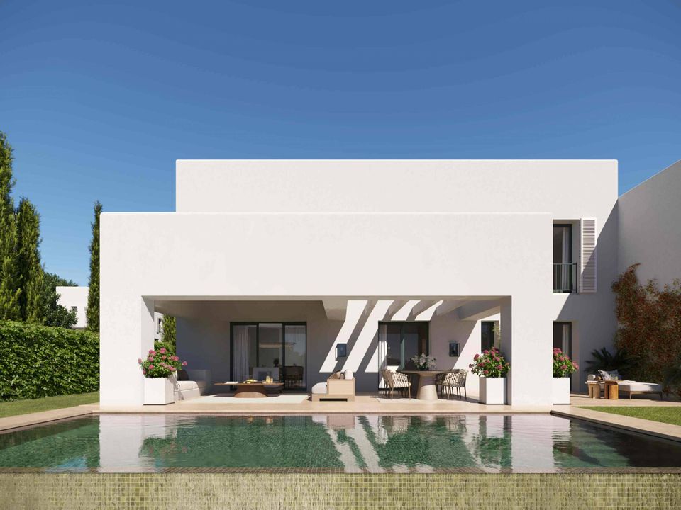 Rækkehus i Sotogrande, Cadiz - foto 5