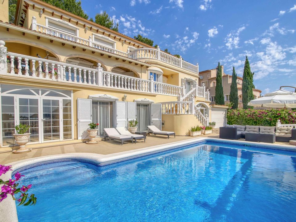 Villa i Denia, Alicante - foto 4