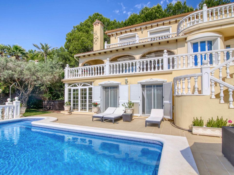 Villa i Denia, Alicante - foto 5