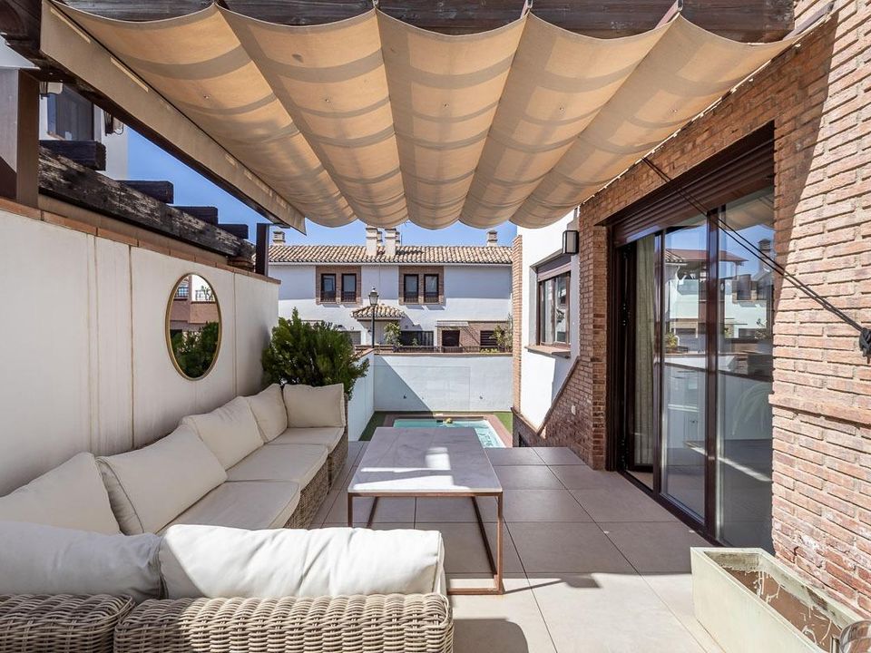 Villa in Huetor Vega, Granada - foto 3