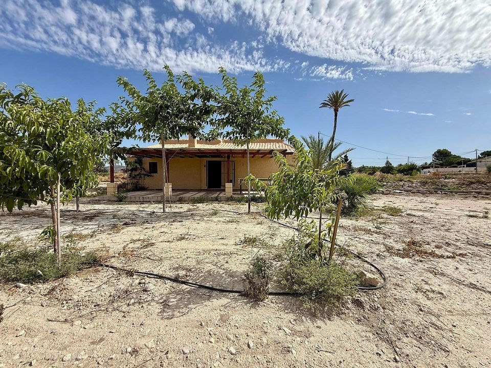 Villa in Abanilla, Murcia - foto 1