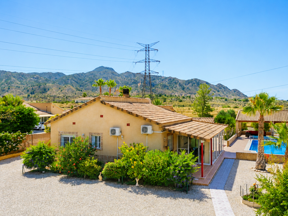 Villa i Macisvenda, Murcia - foto 2