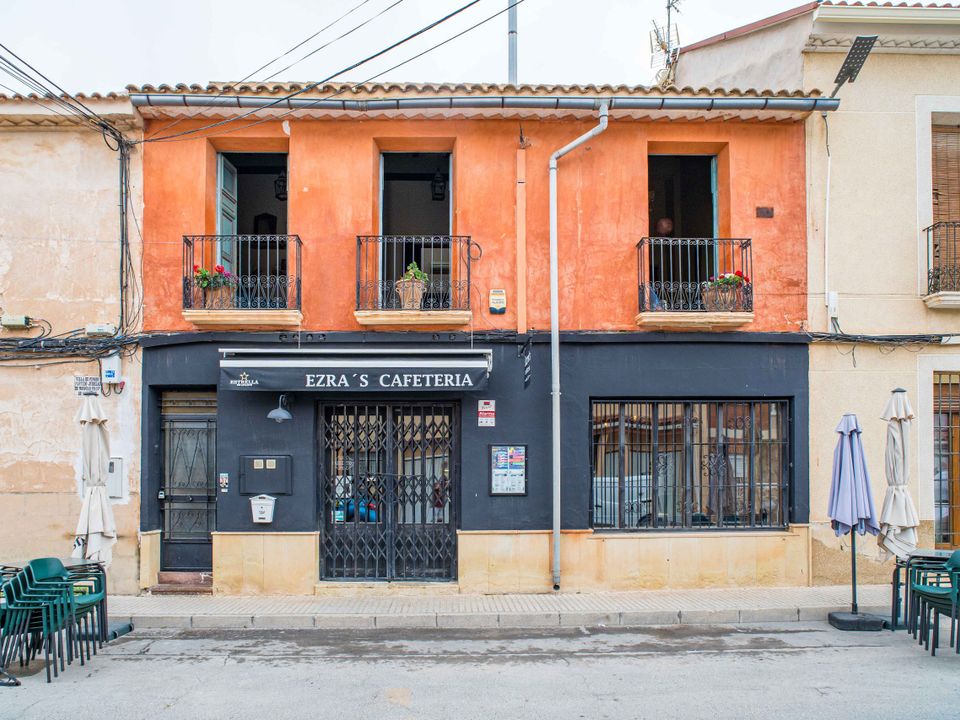 Byhus i Pinoso, Alicante - foto 1