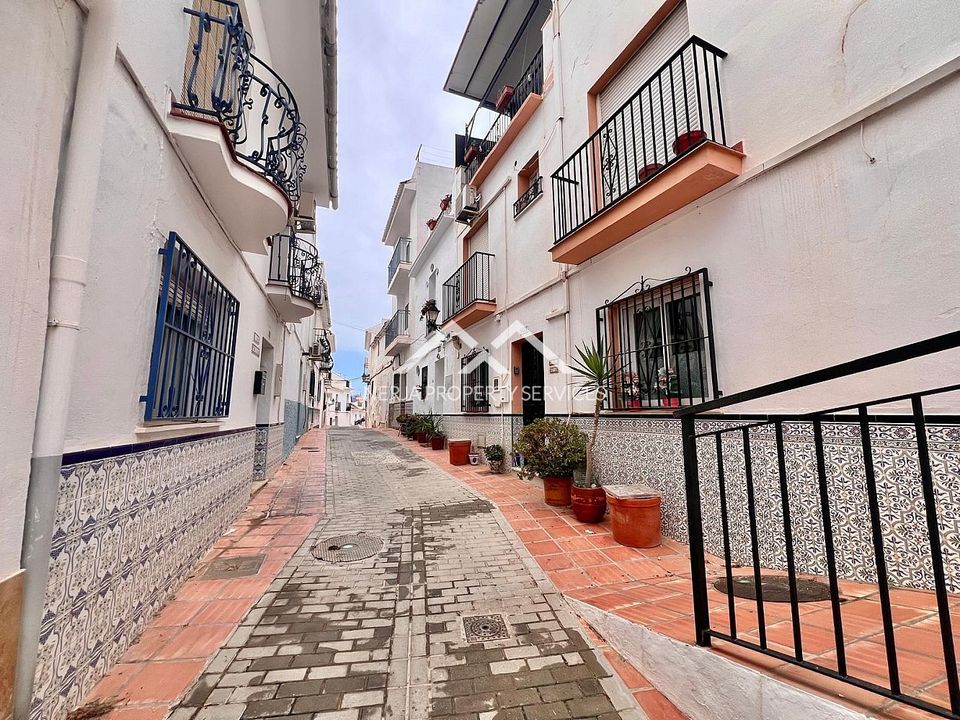 Byhus i Torrox, Malaga - foto 1