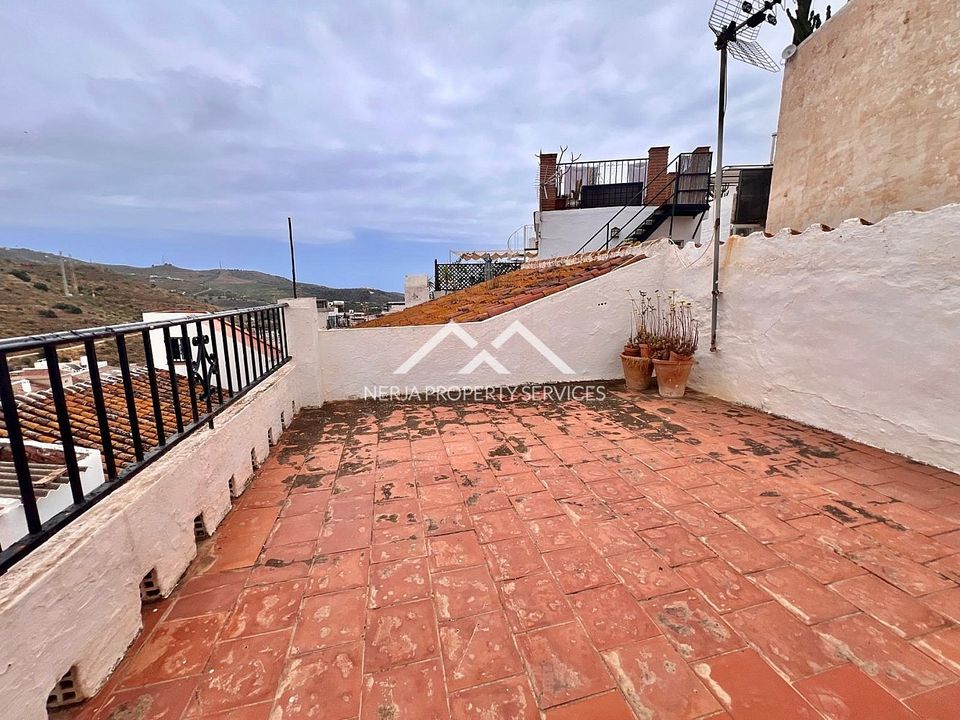 Byhus i Torrox, Malaga - foto 3