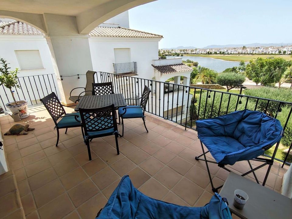 Lejlighed i La Torre Golf Resort, Murcia - foto 1