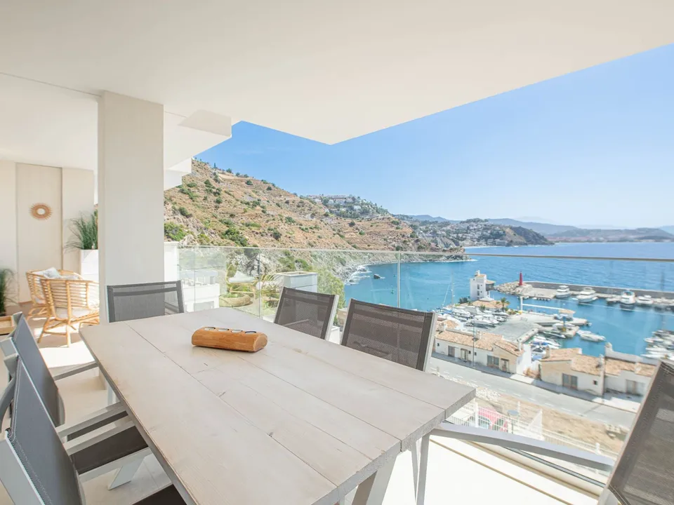 Apartamento em La Herradura, Granada - foto 3