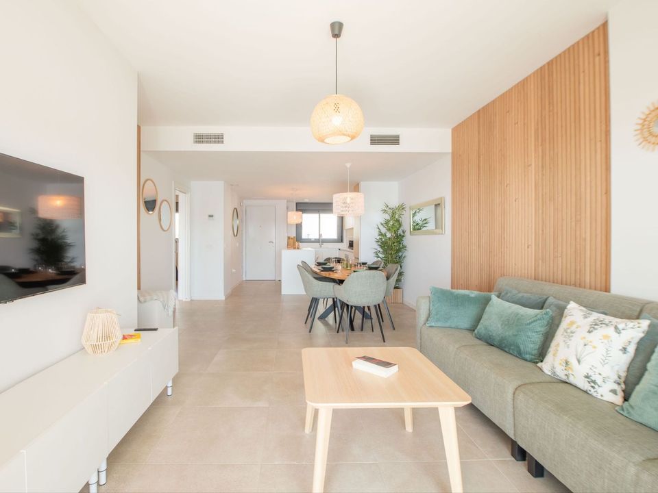 Apartamento em La Herradura, Granada - foto 5