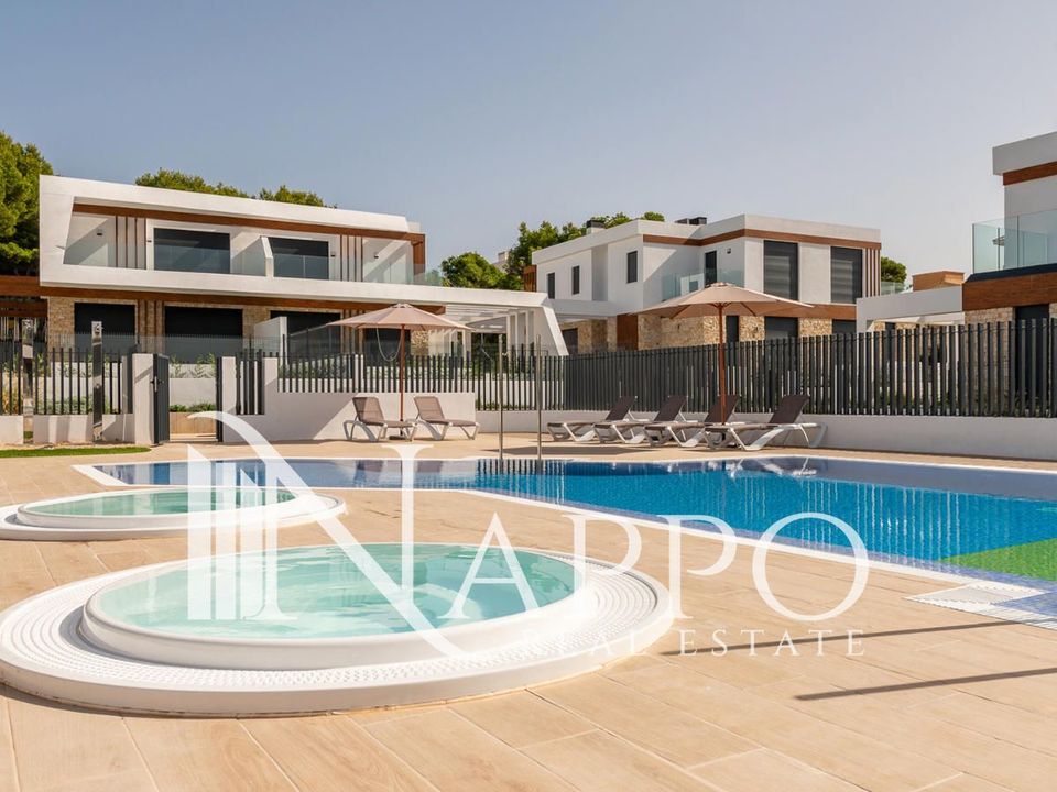 Villa i Capdepera, Mallorca - foto 1