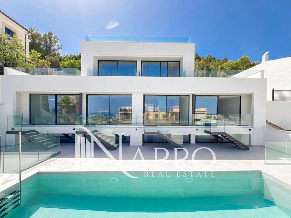 Duplex i Palma De Mallorca, Mallorca - foto 1