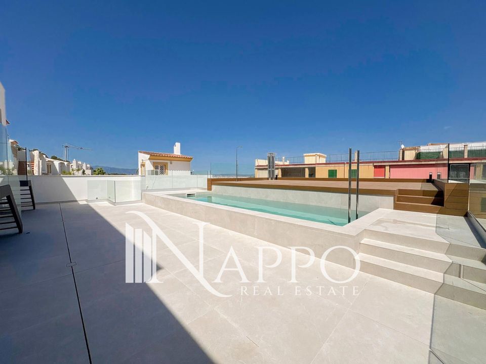 Duplex i Palma De Mallorca, Mallorca - foto 3