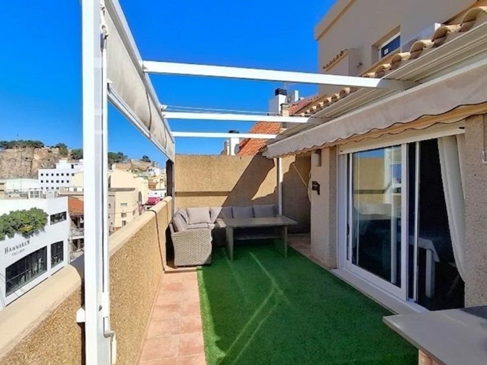 Penthouse i Denia, Alicante - foto 1