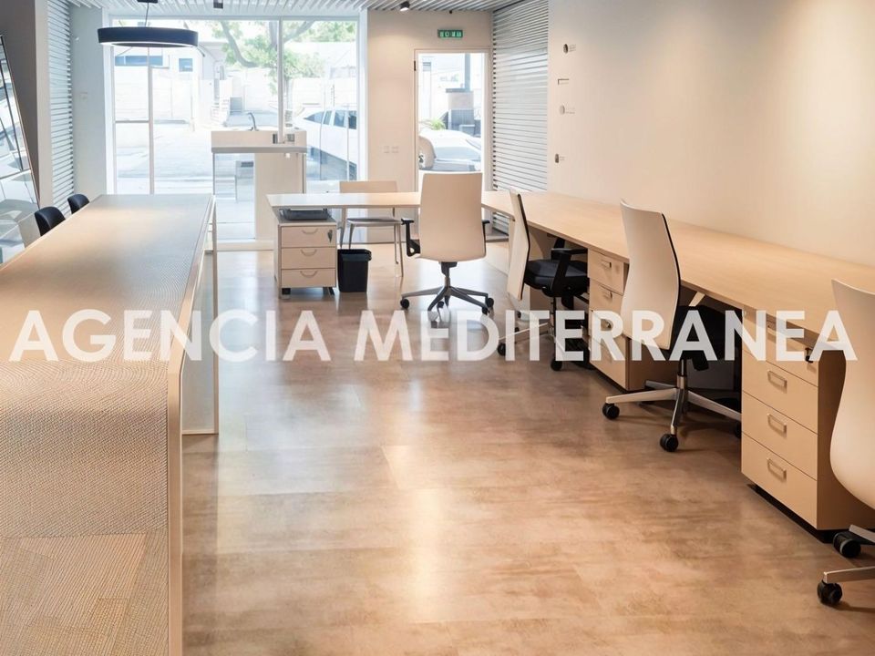 Erhvervsejendom i Gandia, Valencia - foto 5
