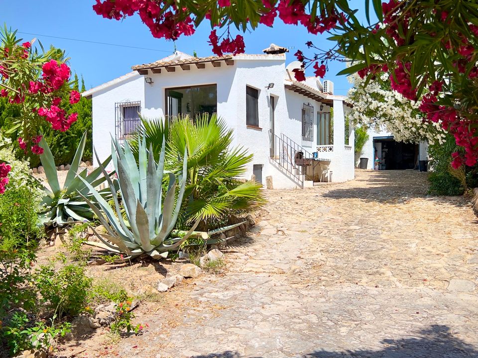 Villa i Moraira, Alicante - bilde 2