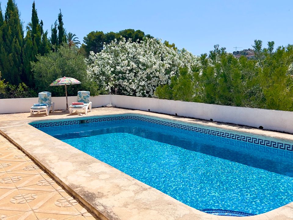Villa i Moraira, Alicante - bilde 3