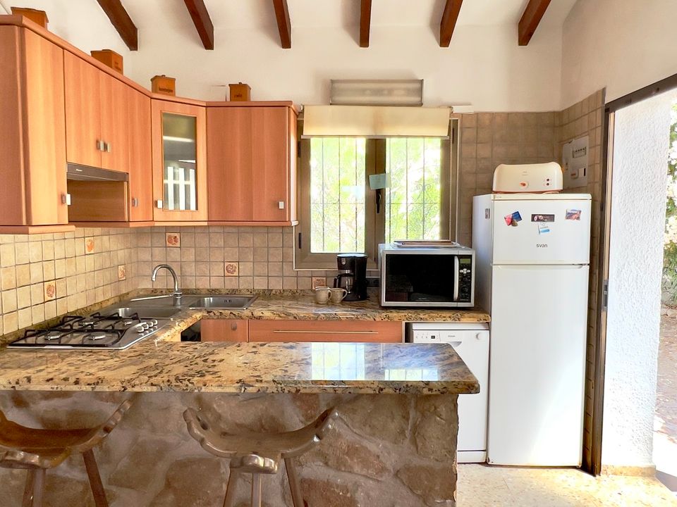 Villa i Moraira, Alicante - bilde 5