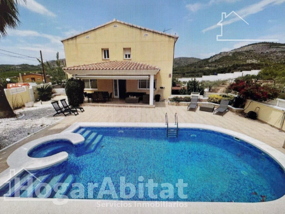 Villa in Borriol, Castellon - foto 1