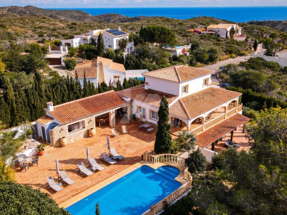 Villa i Benitachell, Alicante - foto 2