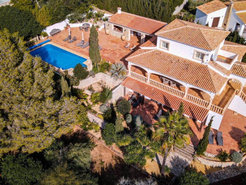 Villa i Benitachell, Alicante - foto 3