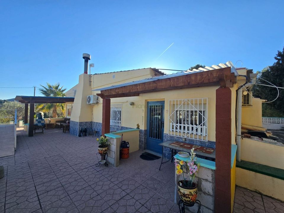 Herregård i Sax, Alicante - bilde 2