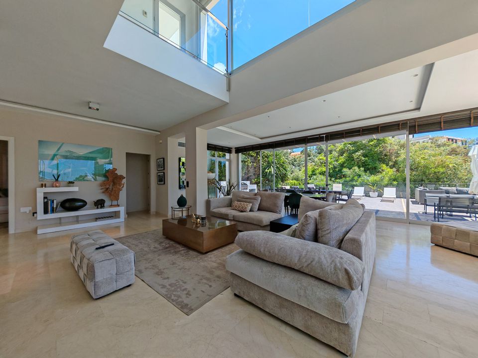 Villa i Marbella, Malaga - foto 2