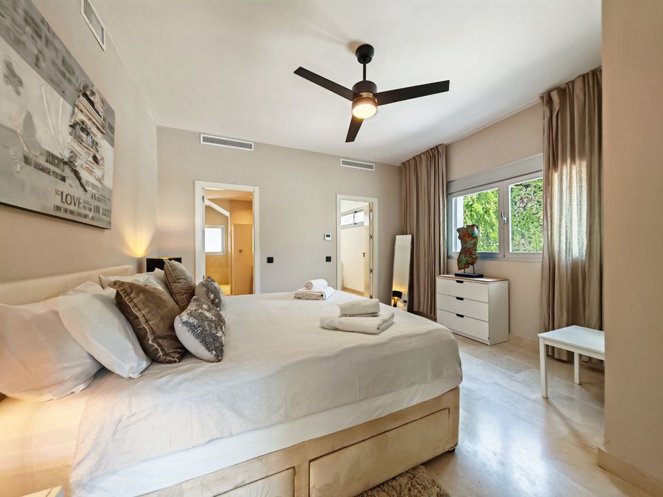 Villa i Marbella, Malaga - foto 5