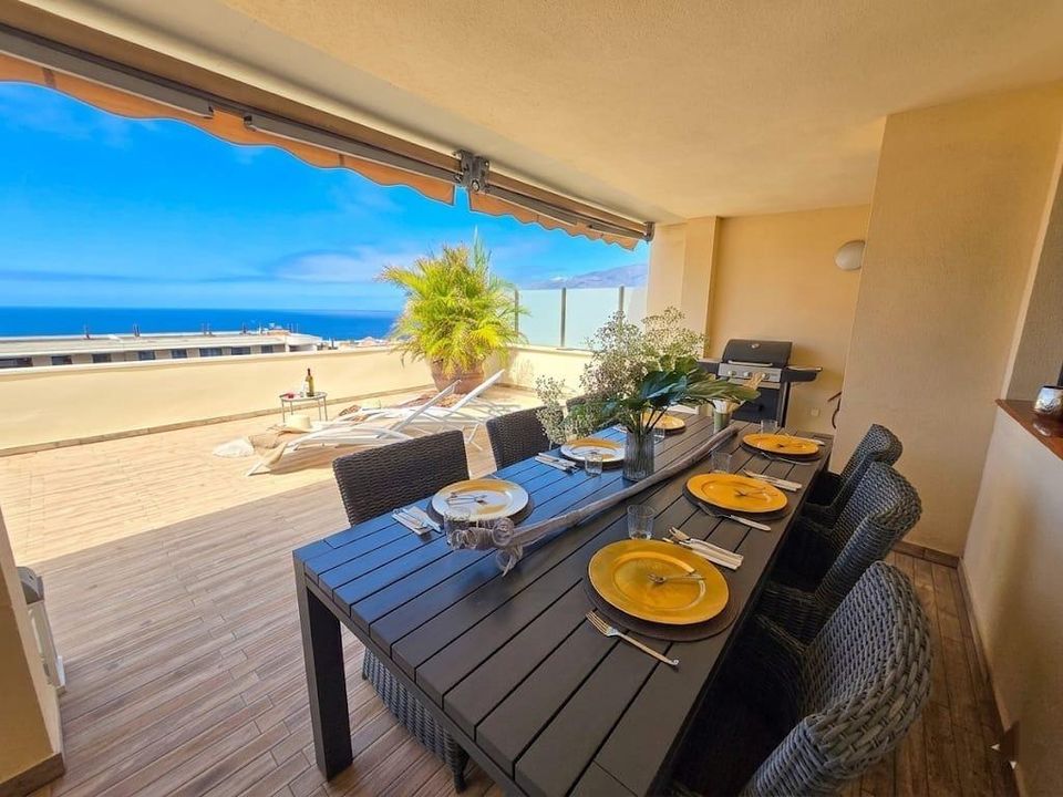 Penthouse in Santiago Del Teide, Tenerife - foto 1