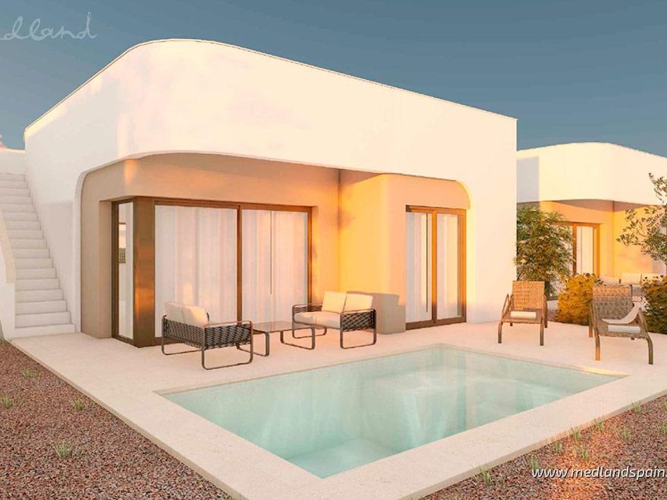 Villa i Murcia, Murcia - foto 1