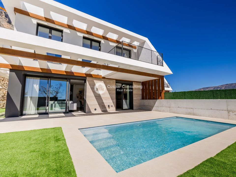 Villa i Polop, Alicante - foto 1