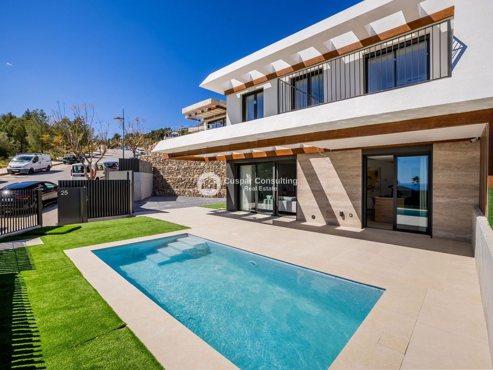 Villa i Polop, Alicante - foto 2