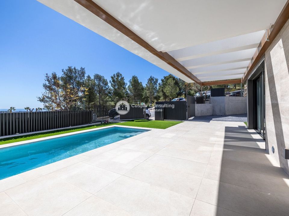 Villa i Polop, Alicante - foto 3