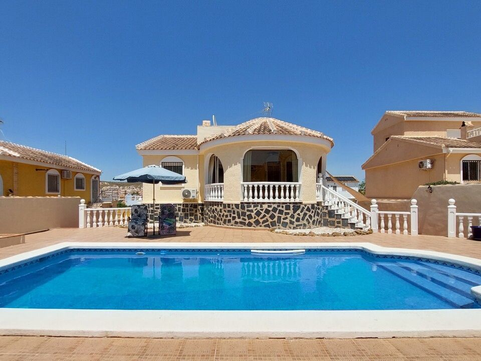 Villa i Camposol, Murcia - foto 1
