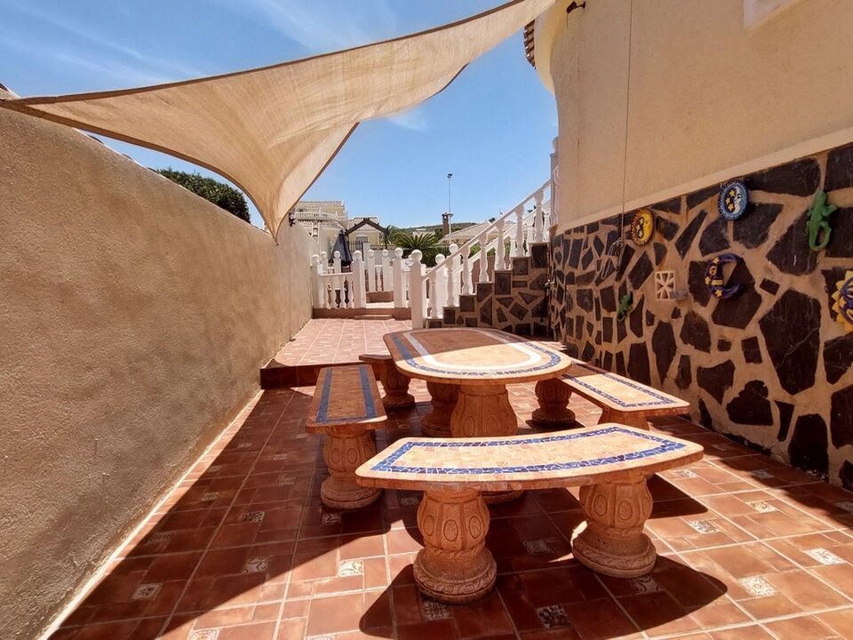 Villa i Camposol, Murcia - foto 5