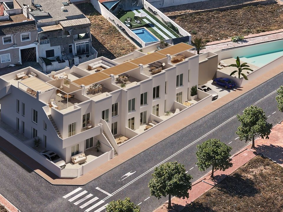 Lejlighed i San Pedro Del Pinatar, Murcia - foto 1