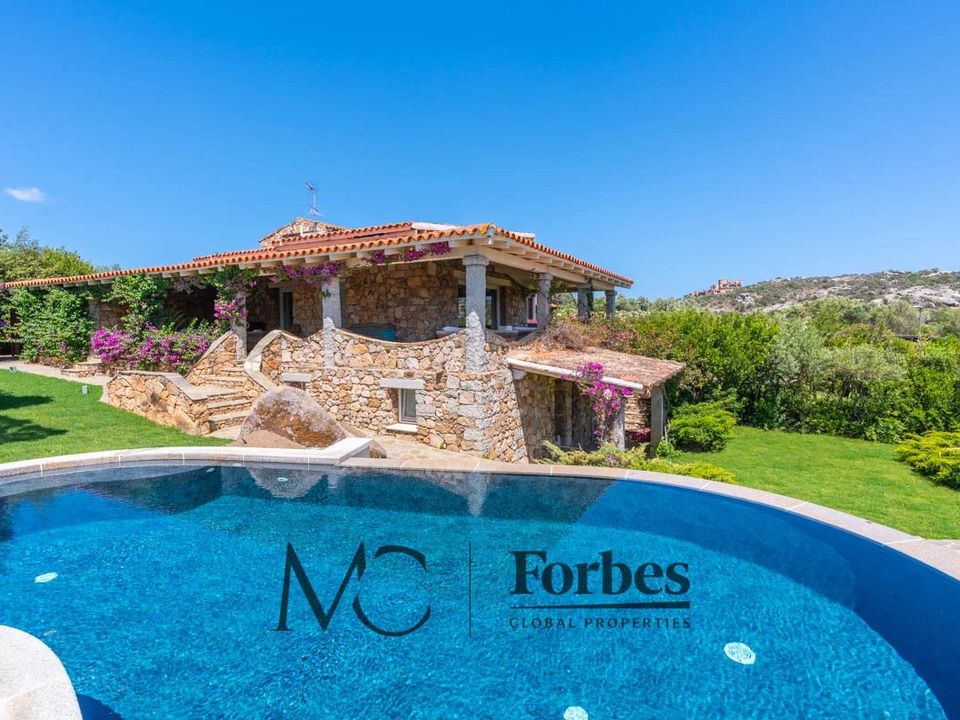 Villa i Porto Rotondo, Sassari - foto 1