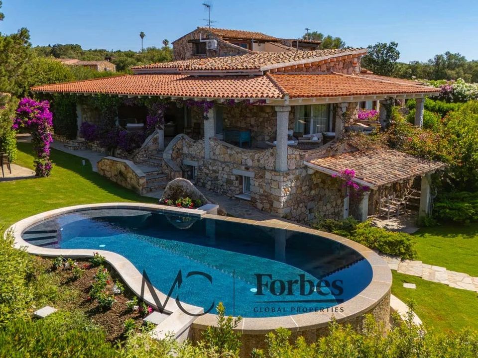 Villa i Porto Rotondo, Sassari - foto 3