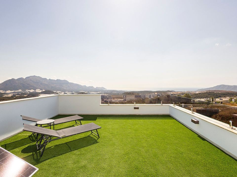 Villa en Polop, Alicante - foto 3