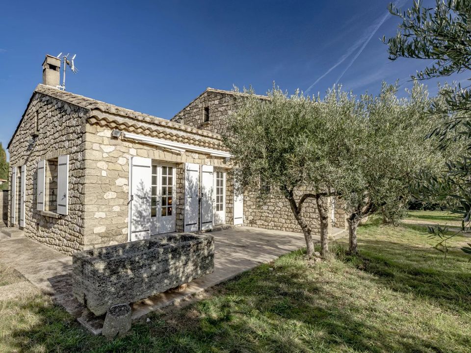 Villa em Eygalières, Bouches-du-Rhone - foto 1