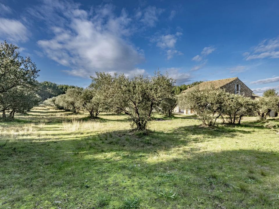 Villa em Eygalières, Bouches-du-Rhone - foto 2