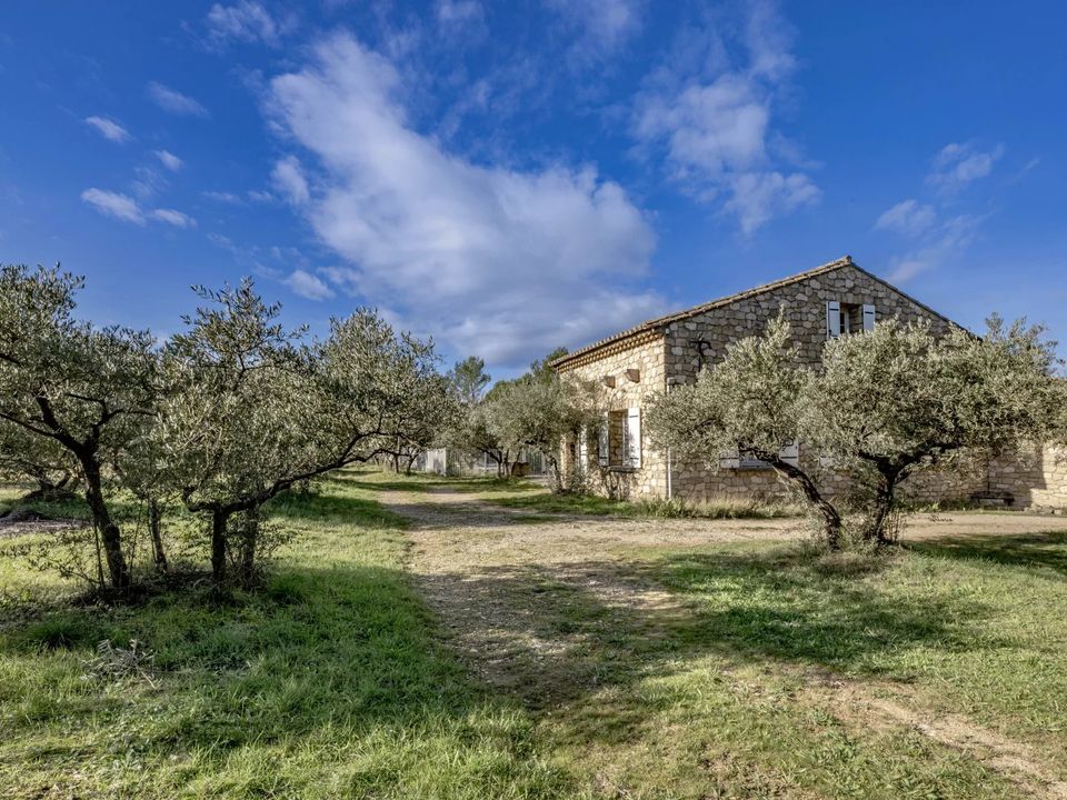 Villa em Eygalières, Bouches-du-Rhone - foto 3