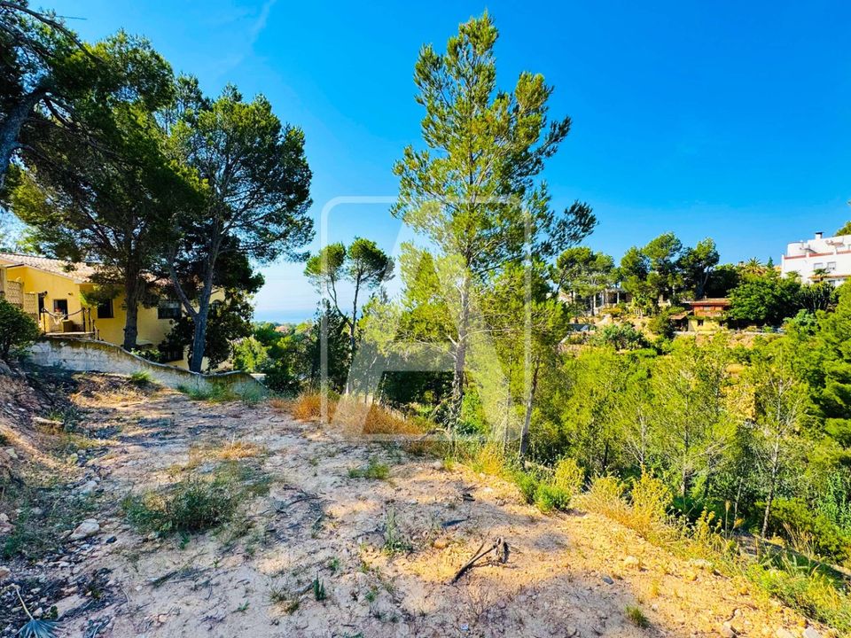 Helårsgrund i Altea, Alicante - foto 3