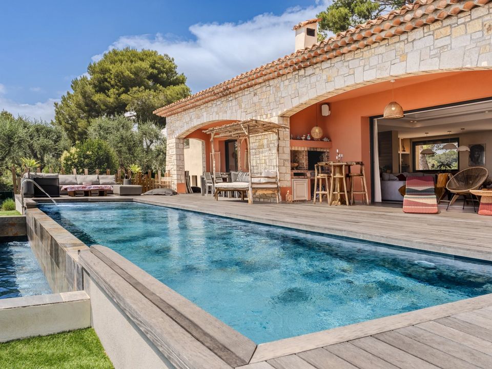 Villa a Mougins, Alpes-Maritimes - foto 2