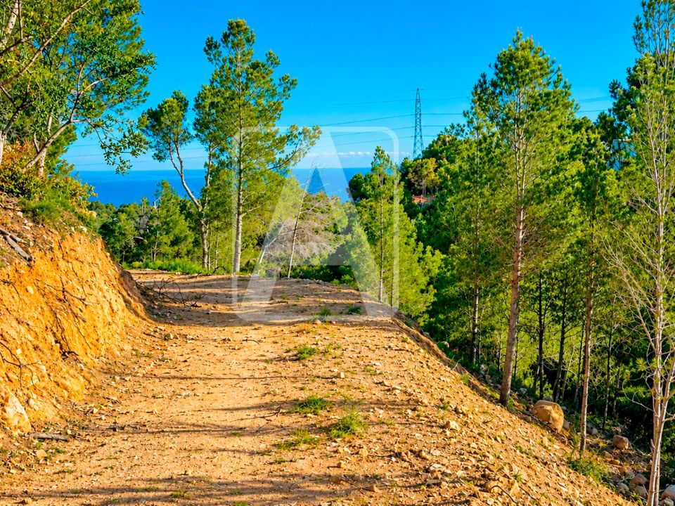 Helårsgrund i Altea, Alicante - foto 1