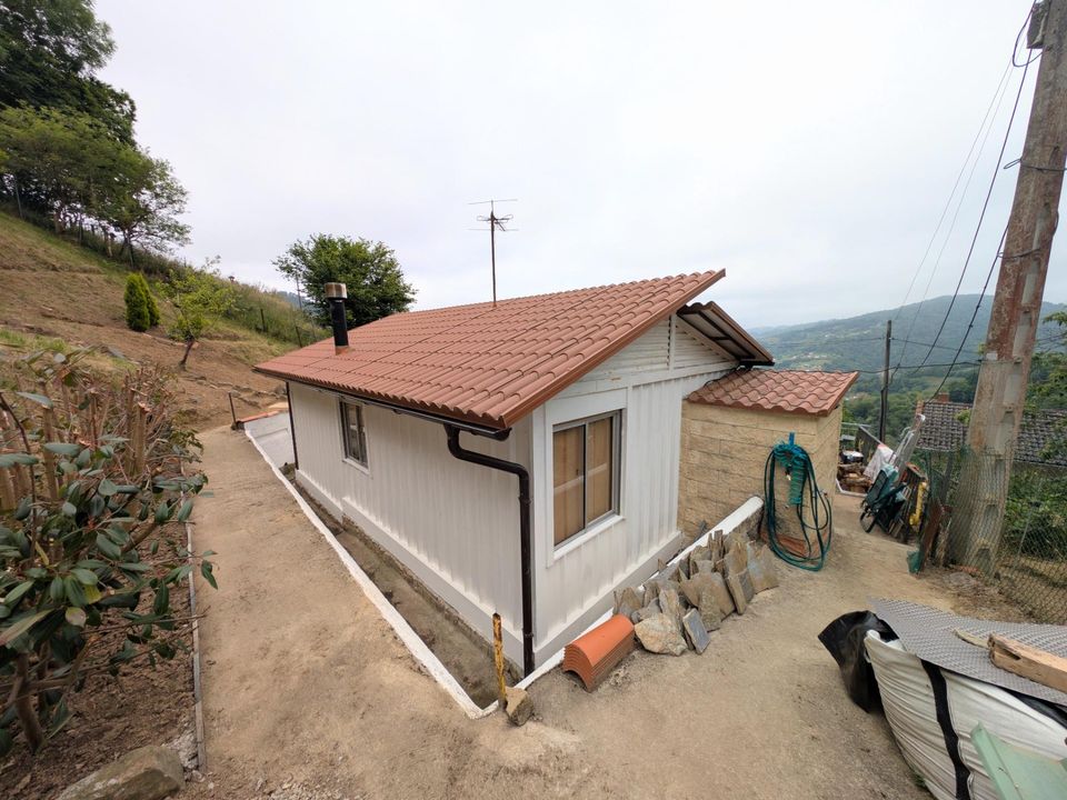 Villa en San Martin del Rey Aurelio, Asturias - foto 4
