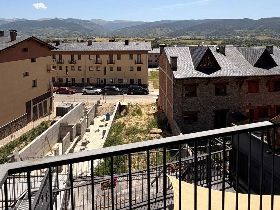 Rekkehus i Puigcerda, Gerona - bilde 3