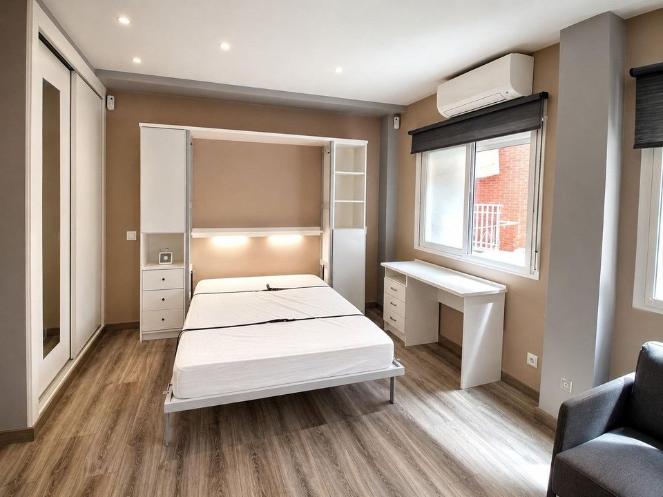 Studio i San Sebastian De Los Reyes, Madrid - foto 2