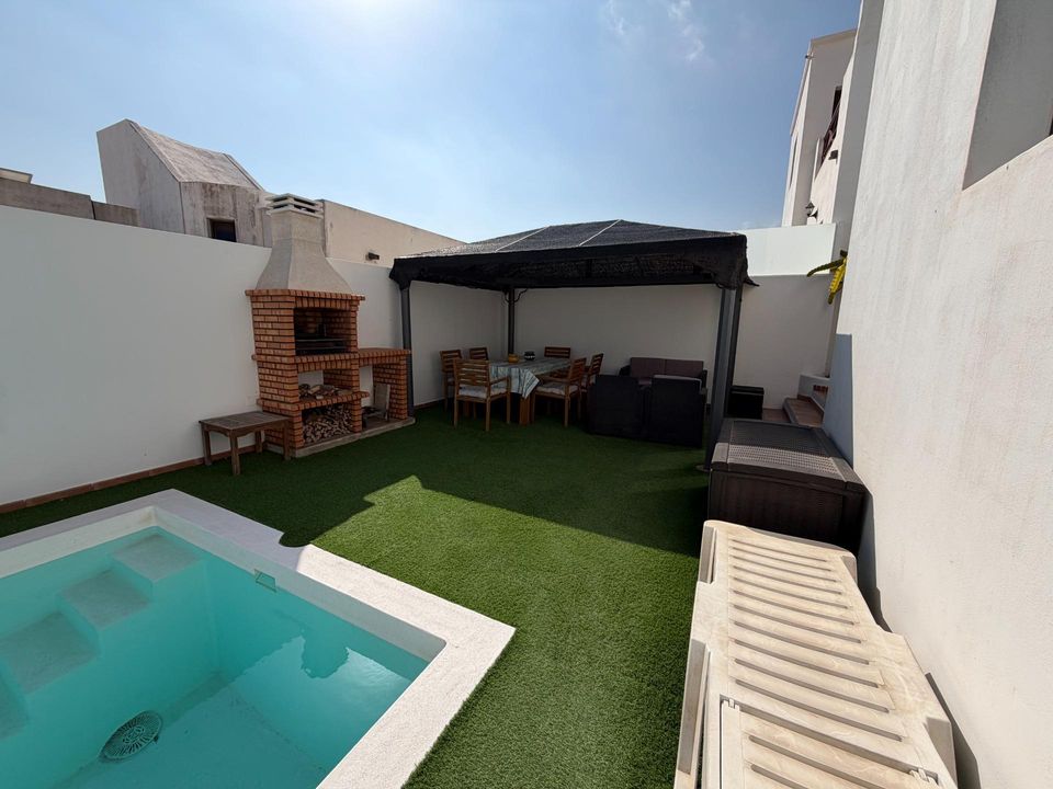Duplex i Teguise, Lanzarote - foto 1