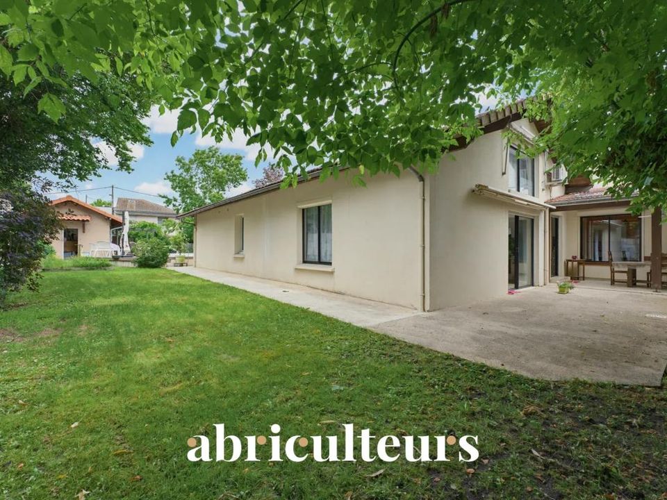Villa en Bordeaux, Gironde - foto 3