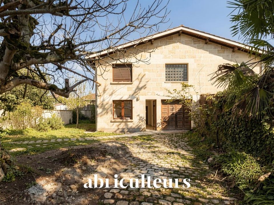 Villa en Bordeaux, Gironde - foto 1